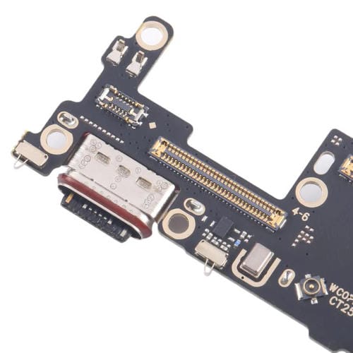 Plaque Port de Charge pour Realme Neo7 5G RMX5060 avec Emplacement pour Carte SIM (non compatible avec Charge rapide)