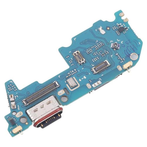 Placa Porto de Carregamento para Realme 14 Pro+ 5G RMX5051 com Slot para Cartão SIM (não compatível com Carregamento rápido)