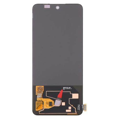 Full Screen OLED RMX3867 for Realme 12+ 5G