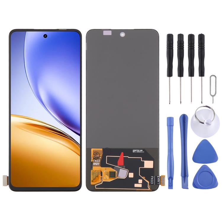 Vollbild-OLED-Display Realme 14 5G