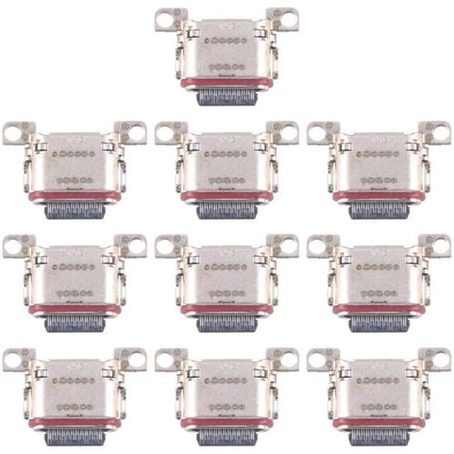 Conector Porto de Carregamento Samsung Galaxy S25 Ultra SM-S938B (10 unidades)