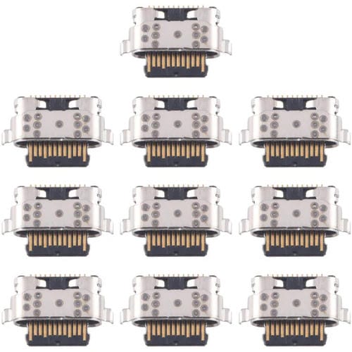 Conector Porto de Carregamento Samsung Galaxy F52 SM-E526B (10 unidades)