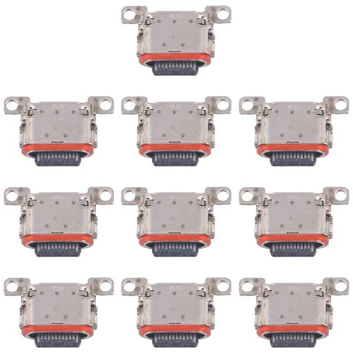 Connecteur Port de Charge Samsung Galaxy S21 SM-G991B (10 unités)