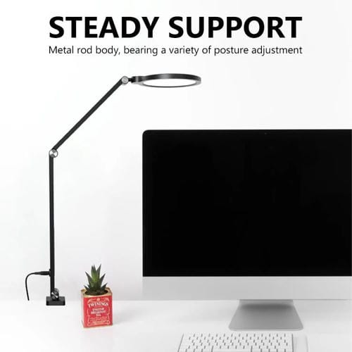 Fill light with cantilever clip support Kaisi LED35