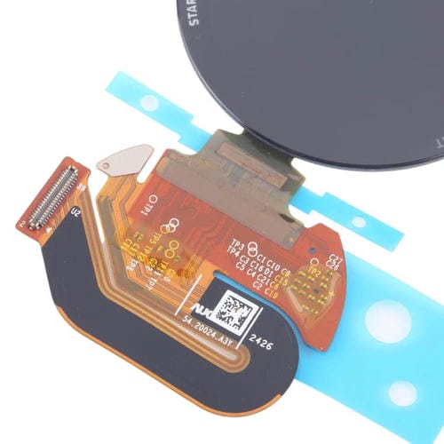 Original Full Screen for Garmin Forerunner 265 of 46 mm (without NFC Adhesive)