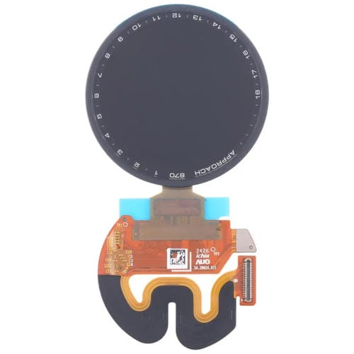 Vollbild Original für Garmin Approach S70 von 42 mm (ohne NFC-Aufkleber)