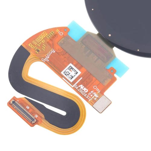 Écran Complet Original pour Garmin Venu 3S (sans Adhésif NFC)