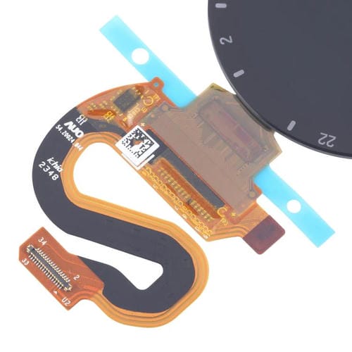 Full Screen Original for Garmin D2 Air X10 (without NFC Adhesive)