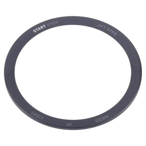 Schermo in vetro esterno originale per Garmin Forerunner 265 da 46 mm