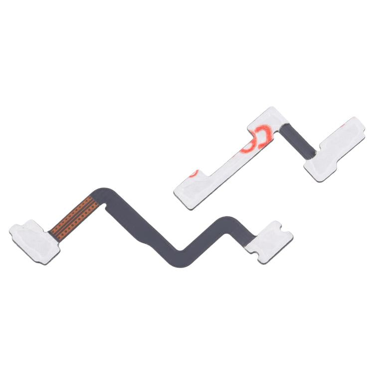 Cabo Flex Botão de Ligação e Botão de Volume OnePlus Nord