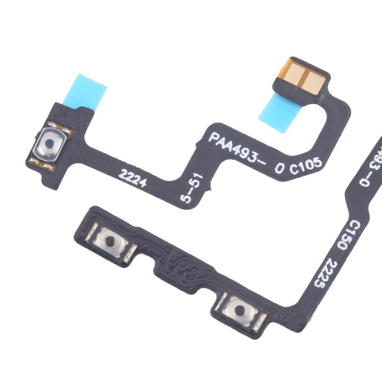 Câble Flex Bouton d'Alimentation et de Volume OnePlus 10T
