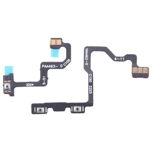 Power Button and Volume Button Flex Cable OnePlus Ace Pro