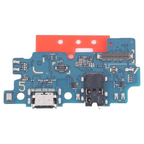 Placa de Puerto de Carga Samsung Galaxy A50 SM-A505F con iC