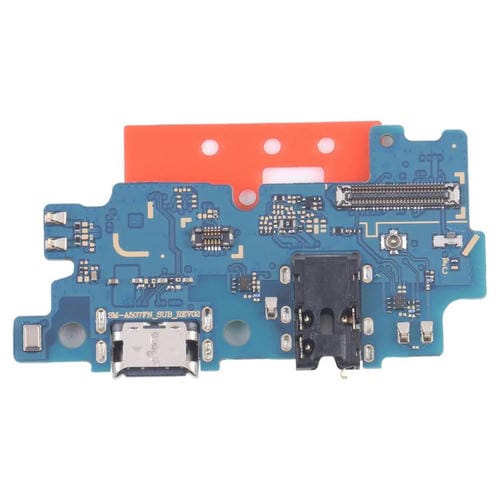 Placa de Puerto de Carga Samsung Galaxy A50s SM-A507F con iC