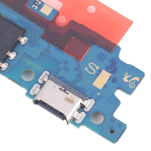 Placa de Puerto de Carga Samsung Galaxy A50s SM-A507F con iC