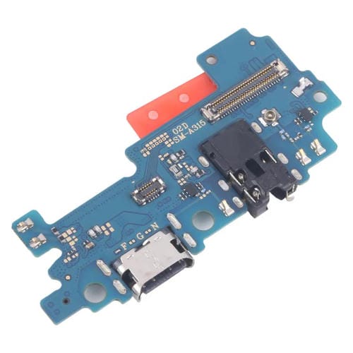 Ladestation Samsung Galaxy A31 SM-A315F mit iC