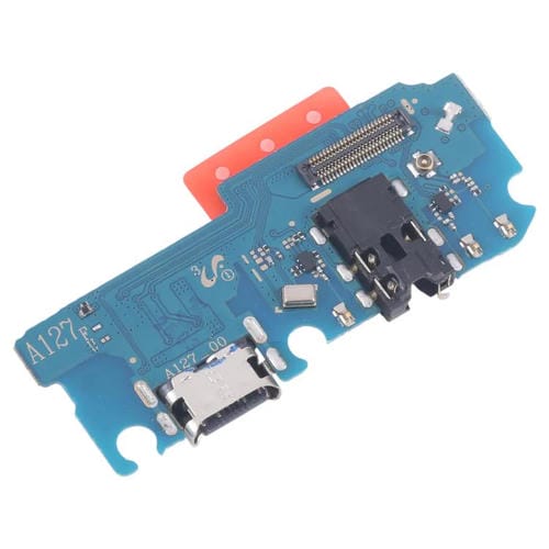 Placa de Puerto de Carga Samsung Galaxy A12 Nacho SM-A127F con iC