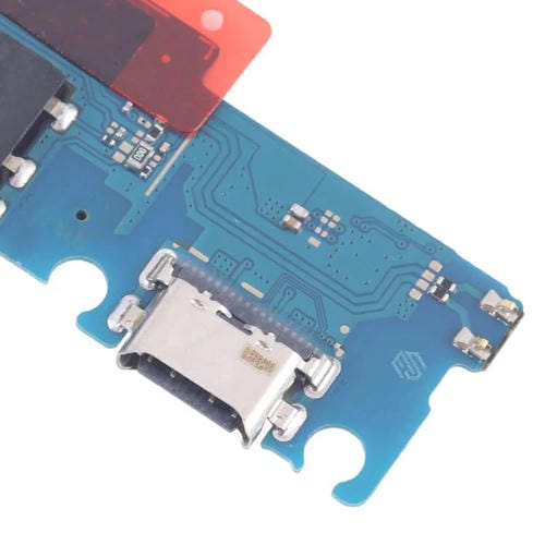 Placa de Puerto de Carga Samsung Galaxy A12 Nacho SM-A127F con iC
