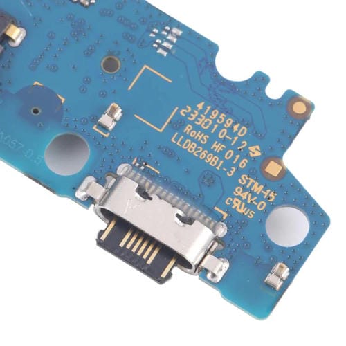 Placa de Porto de Carregamento Samsung Galaxy A05s SM-A057F com iC