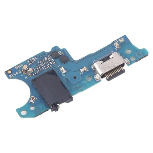Placa de Puerto de Carga Samsung Galaxy A03s SM-A037F con iC