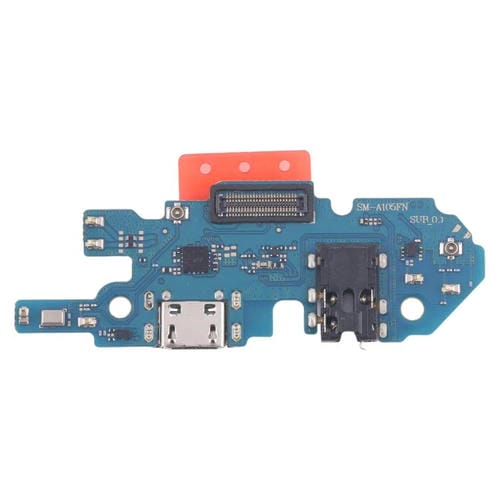 Samsung Galaxy A10 SM-A105FN Charging Port Board with iC Version 0.1