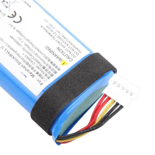 Battery for Marshall Stockwell II C406A3-1 Capacity 2680 mAh