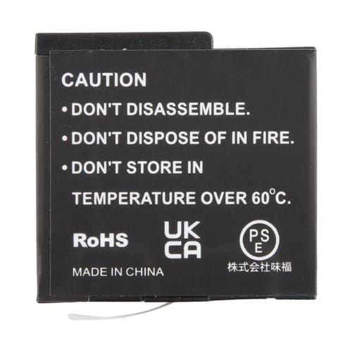 Bateria Insta360 Ace Pro Ace Pro 2 1800 mAh