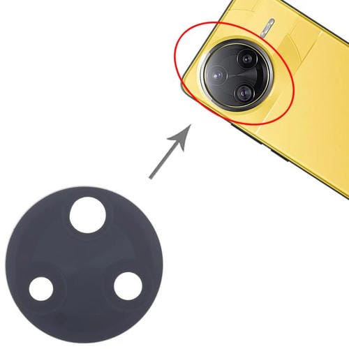 Rear Camera Lens Xiaomi POCO F7 Ultra (10 Units)
