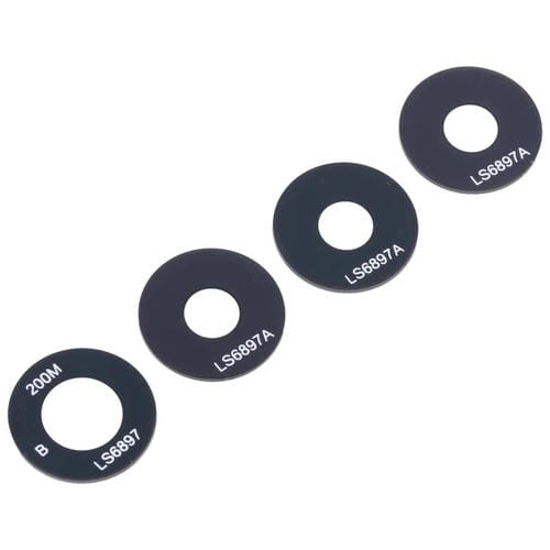 Rear Camera Lenses Xiaomi Redmi Note 14 Pro 4G (10 Units)