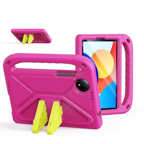 Funda portátil EVA para tableta Xiaomi Redmi Pad SE 8.7 DUX DUCIS PUFF Series (rosa)