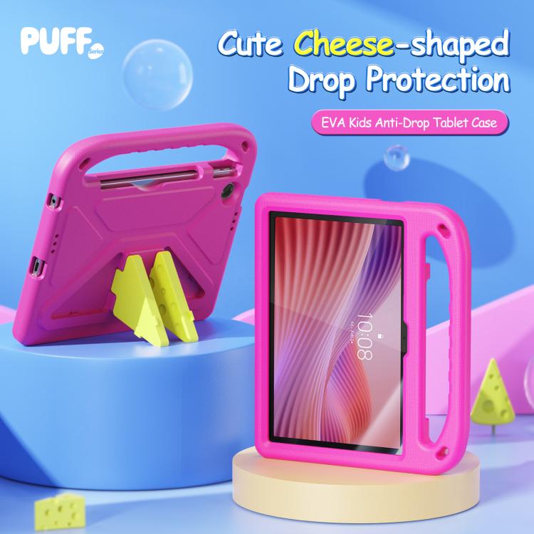 Funda portátil de EVA para tableta Lenovo Tab K10 2.ª generación DUX DUCIS PUFF (rosa)