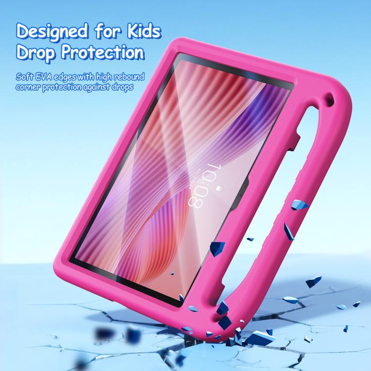 Funda portátil de EVA para tableta Lenovo Tab K10 2.ª generación DUX DUCIS PUFF (rosa)