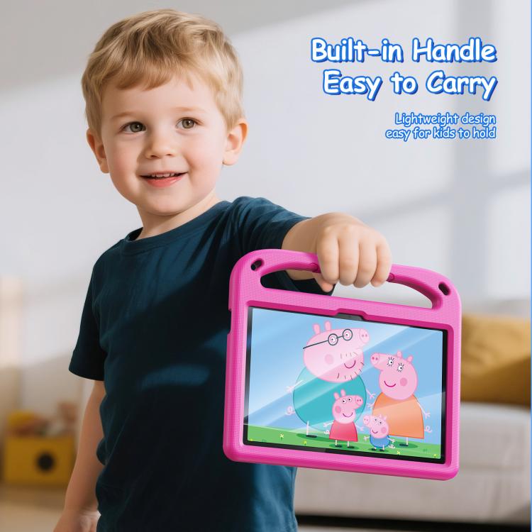 Funda portátil de EVA para tableta Lenovo Tab K10 2.ª generación DUX DUCIS PUFF (rosa)