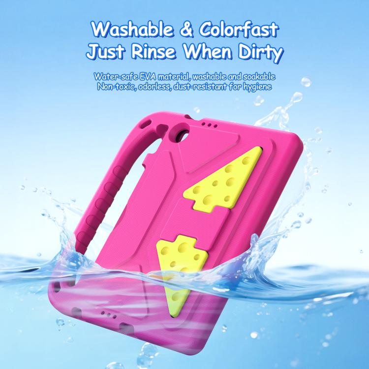Funda portátil de EVA para tableta Lenovo Tab K10 2.ª generación DUX DUCIS PUFF (rosa)