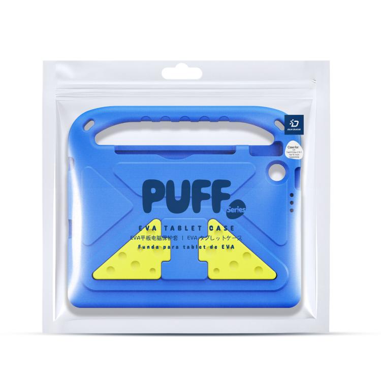 Funda portátil de EVA para tableta Lenovo Tab M11 DUX DUCIS PUFF Series (azul)