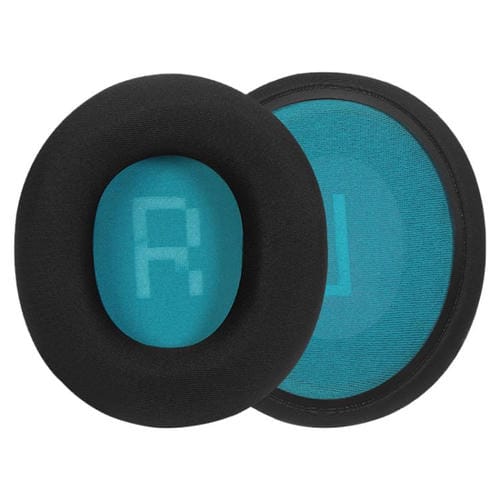 Almohadillas de repuesto para auriculares Skullcandy Slyr Pro (negro, azul lago, red)