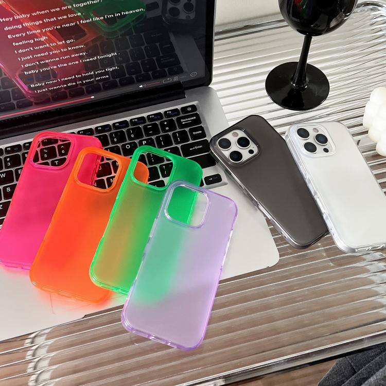 Funda de TPU transparente y cómoda para iPhone 11 (negra)