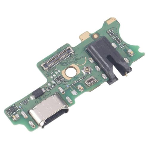 Placa de puerto de carga con iC para Infinix Zero X Neo X6810
