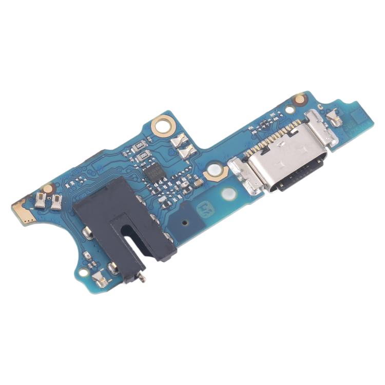 Placa de Puerto de Carga KI7 Tecno Spark 10 Pro