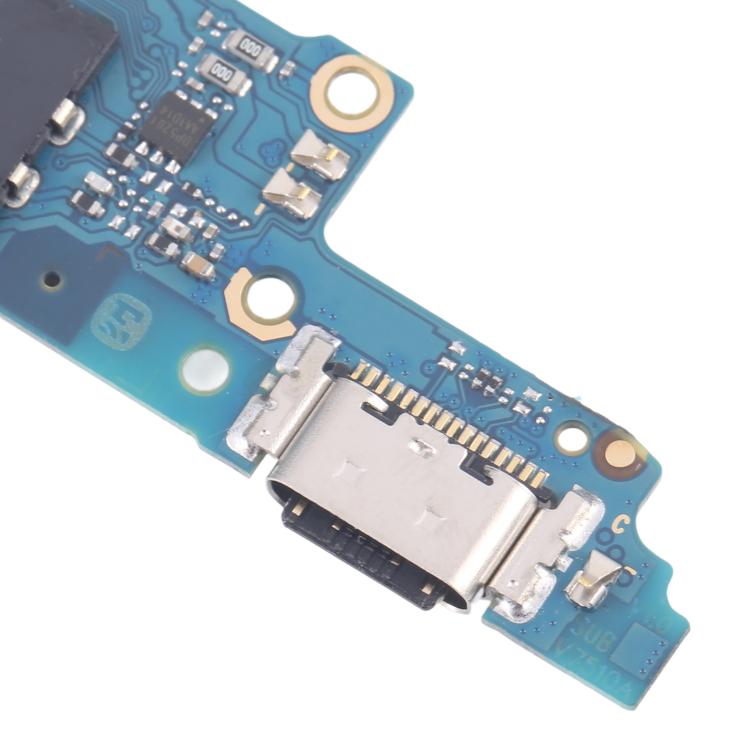 Placa de Puerto de Carga KI7 Tecno Spark 10 Pro