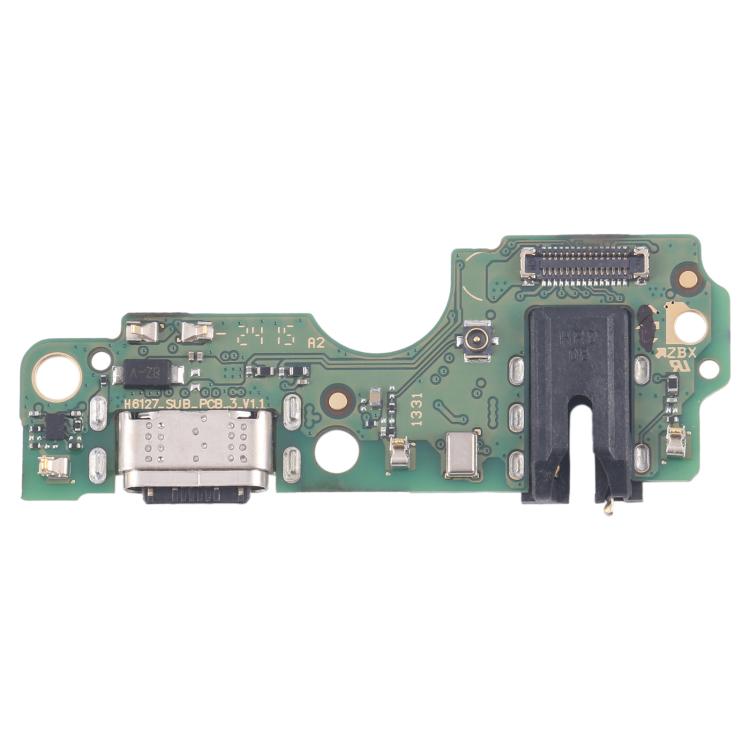 Placa de Puerto de Carga Tecno Spark 10 JKI5Q