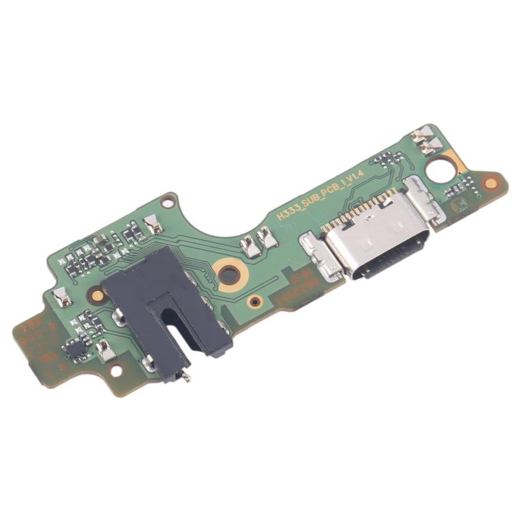 Placa de Puerto de Carga Tecno Pova 5 Pro LH8n