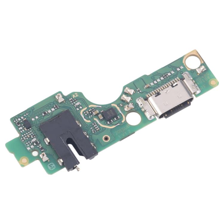 Placa de Puerto de Carga Tecno Spark Go 1 KL4