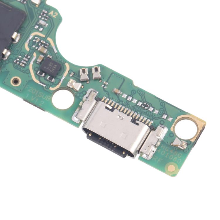 Placa de Puerto de Carga Tecno Spark Go 1 KL4