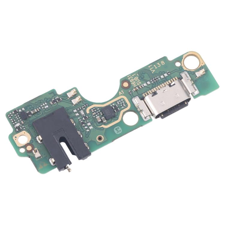 Placa de Puerto de Carga BG6 Tecno Spark Go 2024