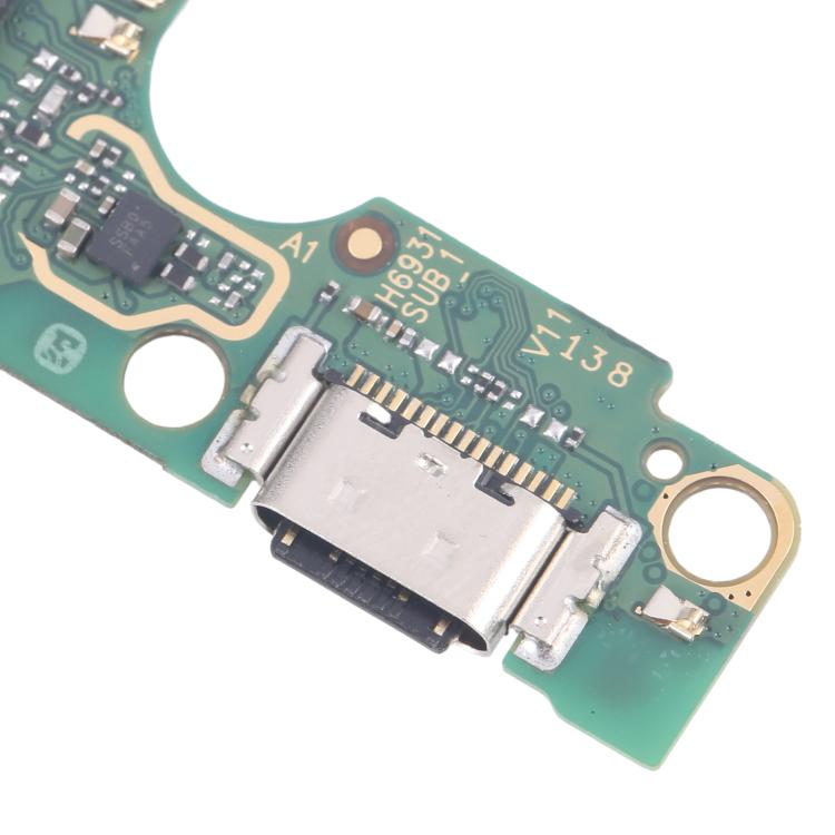 Placa de Puerto de Carga BG6 Tecno Spark Go 2024