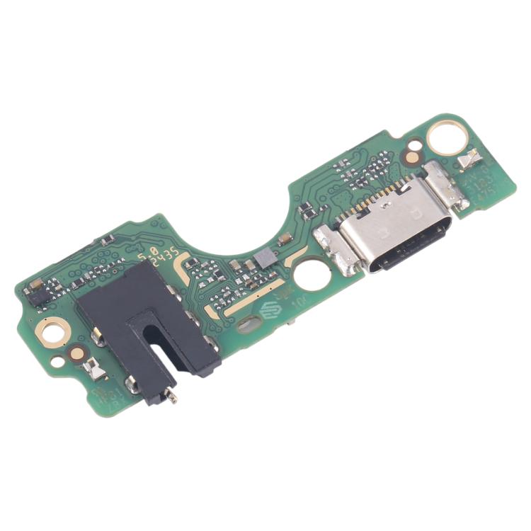 Placa Puerto de Carga Tecno Spark 10C KI5K KI5M