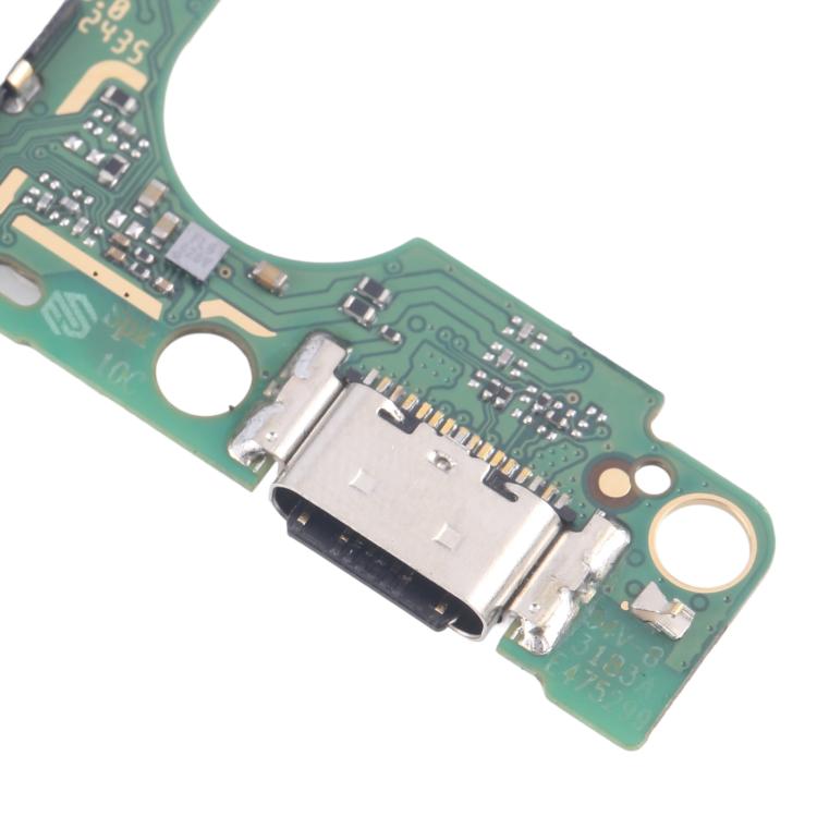 Placa Puerto de Carga Tecno Spark 10C KI5K KI5M