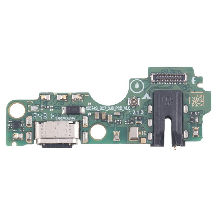 Placa de Puerto de Carga BG7n Tecno Spark 20C