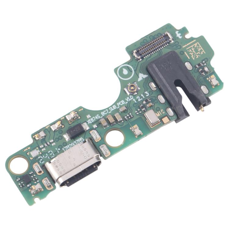 Placa de Puerto de Carga BG7n Tecno Spark 20C